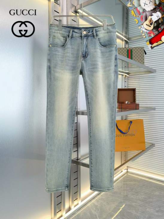 Picture of Gucci Jeans Long _SKUGuccisz28-3825tr35210259